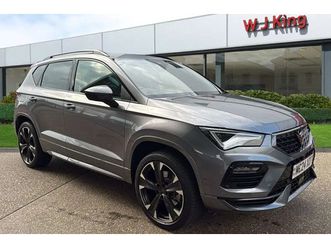 cupra ateca 2.0 ecotsi 190 v2 5dr dsg 4drive suv 2024, 3203 miles, £28695 - 33225449 - exchangeandmart.co.uk