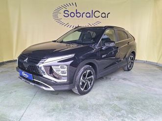 mitsubishi eclipse cross 2.4 phev black edition