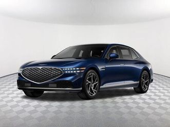 new 2026 genesis g90 3.5t awd