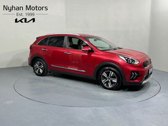 2020 kia niro plug in hybrid