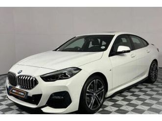 2021 bmw 2 series 218d gran coupe m sport auto