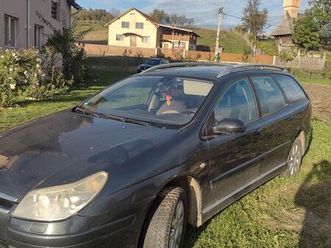 citroen c5 2.0hdi 2006 poarta salajului