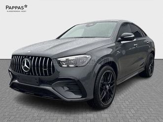 mercedes-amg gle 53 készletről! kiemelt ügyfél kedvezménnyel! amg line isp-s! áfá-s!