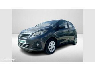 peugeot 108 1.0 vti active