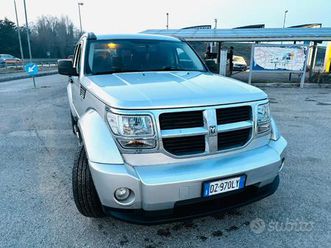 dodge nitro sxt 3.6 v6 gpl