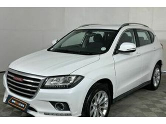 2018 haval h2 1.5t city
