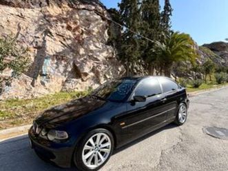 bmw 316 2002 i compact e46 ανταλλαγέσ δεκτέσ!