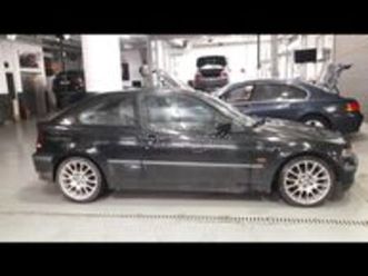 bmw 316 2002 e46 compact