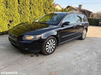 volvo v50 2.4i rdesign