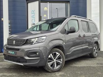 bluehdi 130 s&s long gt line