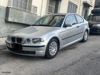 bmw 316 2005 e46 ti compact