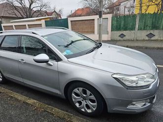 citroen c5 iii exclusive 2.2 hdi, 204 hp ramnicu valcea
