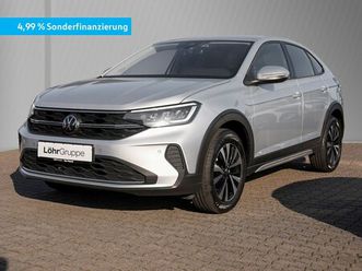 taigo 1.0 tsi life /navi/led/acc/dab+