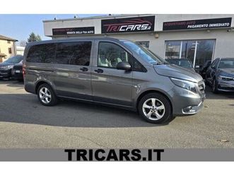 2.0 116 cdi tourer long iva esp. 8 posti permute