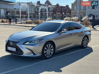 lexus es 2020