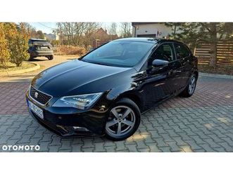 seat leon sc 1.4 tsi start&stop style
