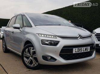 citroen c4 picasso 2015