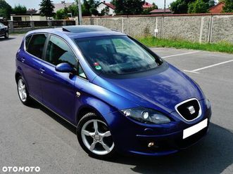 seat altea 2.0 fsi stylance