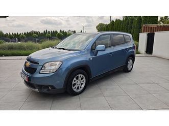 chevrolet orlando 1.4 benzyna 7 osobowy zduńska wola • olx.pl