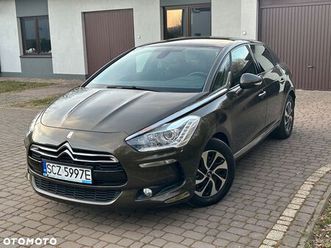 citroën ds5 e-hdi 115 egs6 sochic