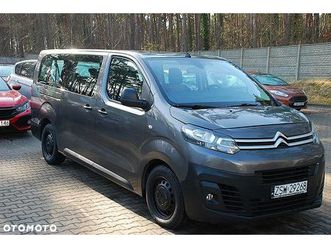citroën spacetourer 2.0 bluehdi xl business