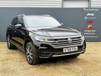 3.0 tdi v6 r-line tiptronic 4motion euro 6 (start/stop) 5dr