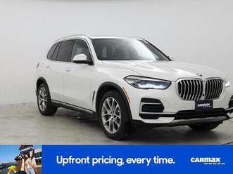 used 2023 bmw x5 xdrive40i