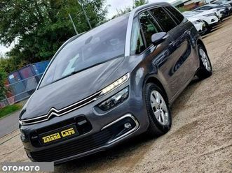 citroën c4 spacetourer 1.5 bluehdi rip curl s&s eat8