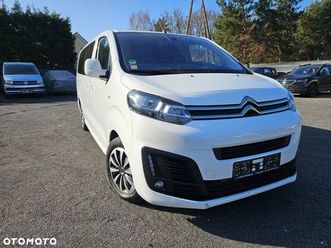 citroën spacetourer xl eat6 feel