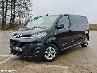 citroën spacetourer xs s&s business