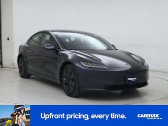 used 2026 tesla model 3 premium