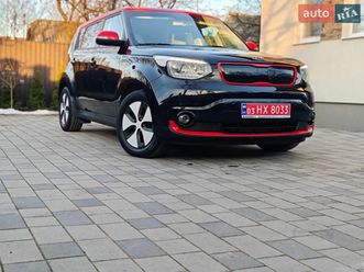 kia soul ev 2015