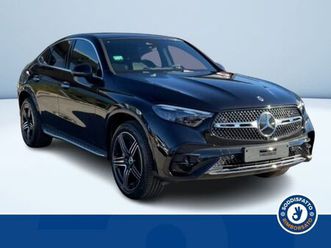 glc 300de 4matic eq-power coupé amg line premium tech