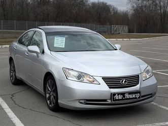 lexus es 2007