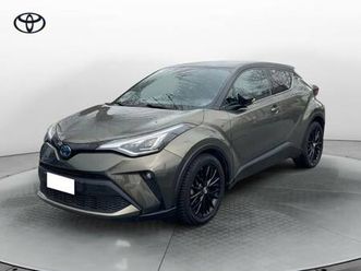 c-hr+ 2.0h (184cv) e-cvt lounge