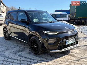 kia soul ev 2019