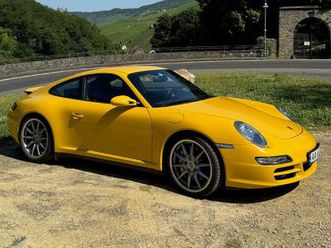 997 carrera 4 s coupe