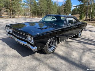 museorekisterissä -68 gtx