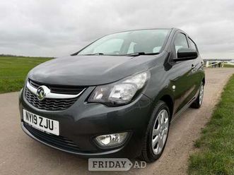 vauxhall viva 2019