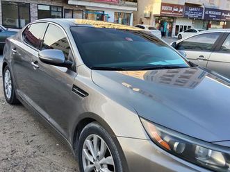 used kia optima 2.4l gdi 2014