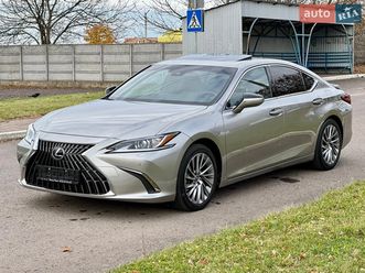 lexus es 2024