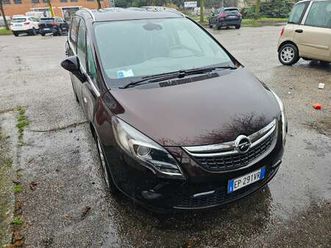 zafira iii tourer 1.6 t elective ecom 150cv