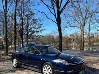citroen c6 3.0 v6 automatik 65.500 km