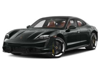 used 2021 porsche taycan 4s