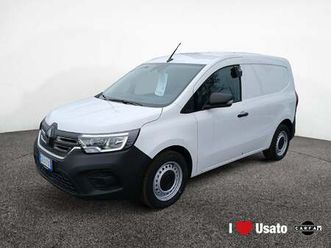 renault kangoo furgone van e-tech ac22/dc80 l1 comfort range my24 nuova a latina