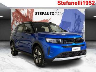 opel frontera 1.2 hybrid gs 145cv edct 7p.ti nuova a bologna