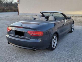 audi a5 cabrio | 2.0tfsi | sline | sehr gepflegt | tausch?