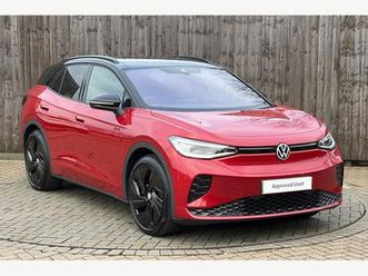 79kwh gtx edition auto 4motion 5dr