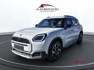 mini mini countryman e favoured nuova a corciano