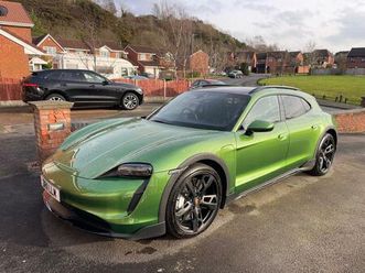 performance plus 93.4kwh 4s cross turismo auto 4wd 5dr (11kw charger)